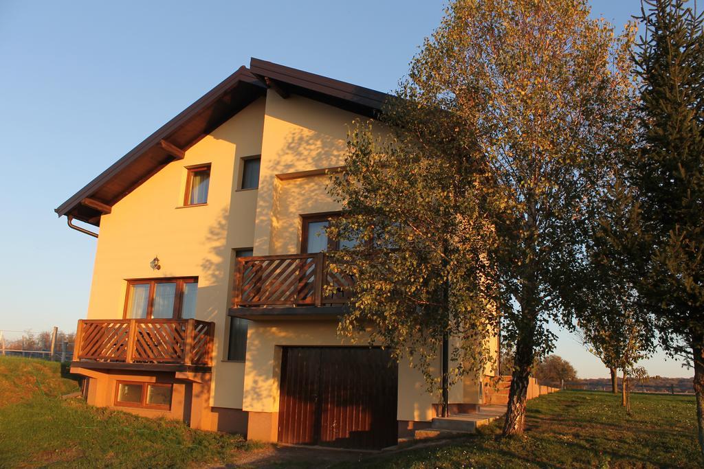 Rooms & Apartment Vinia Bjelovar Dış mekan fotoğraf